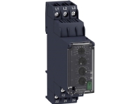 Overvågningsrelæer 380, 380 - 480, 480 V/DC, V/AC 2 x omskifter Schneider Electric RM22TR33 1 stk