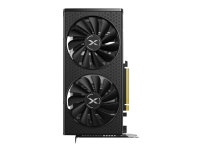 XFX Speedster SWFT210 Radeon RX 6600 XT - Grafikkort - Radeon RX 6600 XT - 8 GB GDDR6 - PCIe 4.0 x8 - HDMI, 3 x DisplayPort