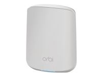 NETGEAR Orbi RBR350 - Trådløs ruter - 3-portssvitsj - GigE - 802.11a/b/g/n/ac/ax - Dobbeltbånd