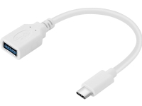 Sandberg - USB-adapter - USB-type A (hunn) til USB-C (hann) - USB 3.1 - 10 cm