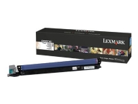 Lexmark - Svart - fotoledersett LCCP - for Lexmark C950, X950, X952, X954, XS950, XS955