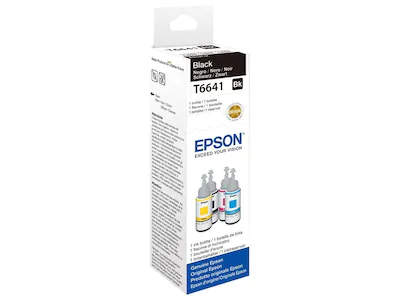 Epson Blekk 664 EcoTank Sort