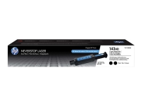 HP 143AD - 2-pack - svart - tonerpåfylling - for Neverstop 1001, 1202 Neverstop Laser 1000, MFP 1200, MFP 1201, MFP 1202