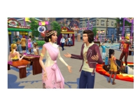 The Sims 4 City Living - DLC - Mac, Win - Nedlasting - Tsjekkisk