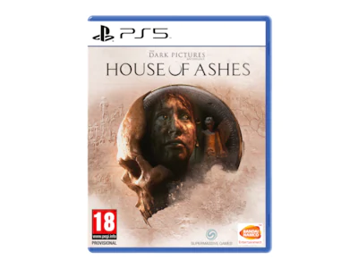 The Dark Pictures: House of Ashes