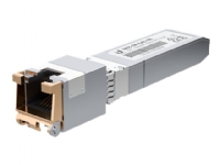 Ubiquiti UACC-CM-RJ45-1G - SFP (mini-GBIC) transceivermodul - GigE - 10Base-T, 100Base-TX, 1000Base-T - RJ-45 - opp til 100 m