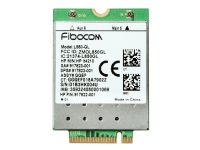 HP XMM 7360 - Trådløs mobilmodem - 4G LTE - M.2 Card - 150 Mbps - for (for WWAN Ready configurations): EliteBook 735 G6, 745 G5, 745 G6, 83X G7, 83X G8, 840r G4, 84X G7, 84X G8, 850 G6, 85X G7, 85X G8 ProBook 430 G8, 44X G8, 45X G8, 640 G5, 650 G5
