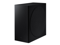 Samsung HW-Q800A - Q-Series - Lydplankesystem - 3.1.2-kanal - trådløs - Bluetooth, Wi-Fi - Appstyrt - 330 watt (Total) - svart