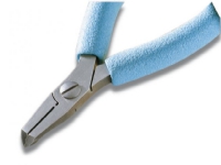 Weller 555E, Håndholdt tråd-/kabelkutter, Blå, 1,3 mm, 12 cm, 68 g