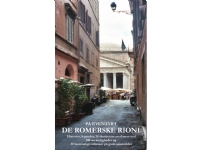 På eventyr i de romerske rioni | Helge Kamp | Språk: Dansk