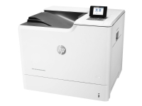 HP Color LaserJet Enterprise M652n - Skriver - farge - laser - A4/Legal - 1200 x 1200 dpi - inntil 47 spm (mono) / inntil 47 spm (farge) - kapasitet: 650 ark - USB 2.0, Gigabit LAN, USB 2.0 vert