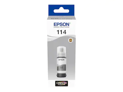 Epson Blekk 114 EcoTank Grå