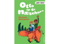 Læs selv Otto er et næsehorn | Ole Lund Kirkegaard | Språk: Dansk