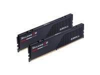 G.Skill Ripjaws S5 - DDR5 - sett - 32 GB: 2 x 16 GB - DIMM 288-PIN - 5600 MHz - CL36 (36-36-36-76) - 1,20 V - ikke bufret - ikke-ECC