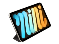 Apple Smart - Lommebok for nettbrett - svart - for iPad mini (6. generasjon)