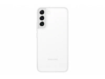 Galaxy S22+ Clear Deksel (gjennomsiktig)