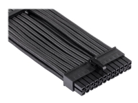 CORSAIR Premium individually sleeved starter kit (Type 4, Generation 4) - Strømkabelsett - 61 cm - svart