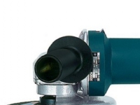 Bosch VINKELSLIBER 125MM M/DØDEMANDSKONTAKT