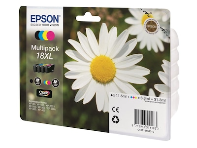 Epson Blekk 18XL Multipack