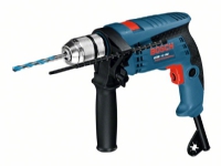 Bosch GSB 13 RE Professional - Hammerbor - 600 W - nøkkelfri borhylse 13 mm - 10.8 N·m