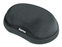 Hama Mini Wrist Rest Pro - Håndleddspute for mus - antrasitt