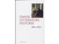 Dansk litteraturs historie | Knud Michelsen Isak Winkel Holm Marie-Louise Svane Sune Auken | Språk: Dansk
