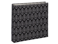 Hama La Fleur, Svart, 100 ark, 10 x 15, 400 ark, 300 mm, 300 mm