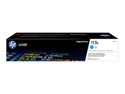 HP Toner 117A Cyan
