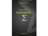 Fagdidaktik i matematik | Morten Blomhøj | Språk: Dansk