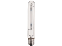 Philips MASTER SON-T PIA Plus - High-pressure sodium (HPS) lyspære - form: T46 - klar finish - E40 - 101 W - klasse F - 2000 K