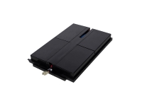 CyberPower RBP0026, Forseglet blysyre (VRLA), 24 V, 4 stykker, Sort, 5,78 kg, 208,3 mm
