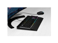 CORSAIR PRO GAMING BUNDLE - Tastatur- og mussett - bakgrunnsbelyst - USB - US International