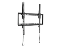 LogiLink BP0010, 81,3 cm (32), 139,7 cm (55), 200 x 200 mm, 400 x 400 mm, -8 - 0°, Svart
