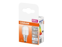 OSRAM SPECIAL - LED-lyspære - form: T26 - mattslipt finish - E14 - 2.3 W (ekvivalent 20 W) - klasse F - kjølig dagslys - 6500 K