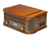 DENVER MRD-51 - Lydsystem - 2 x 2.5 watt