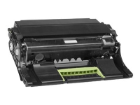 Lexmark 500Z - Svart - original - bildebehandlingsenhet for skriver LCCP, LRP - for Lexmark MS317, MS415, MS417, MS510, MS517, MS617, MX317, MX410, MX417, MX511, MX517, MX617