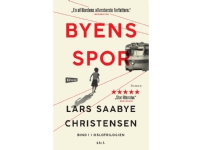 Byens spor 1 (Paperback) | Lars Saabye Christensen | Språk: Dansk