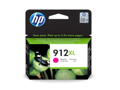 HP Blekk 912XL Magenta