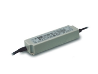 Mean Well LPF-60D-42 LED-drivere, LED-transformator Konstant spænding, Konstant strøm 60 W 1.43 A 25.2 - 42 V/DC Kan dæmpes, PFC-koblingskreds,