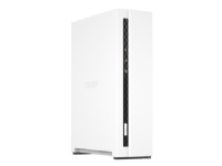 QNAP TS-133 - NAS-server - SATA 6Gb/s - RAM 2 GB - Gigabit Ethernet