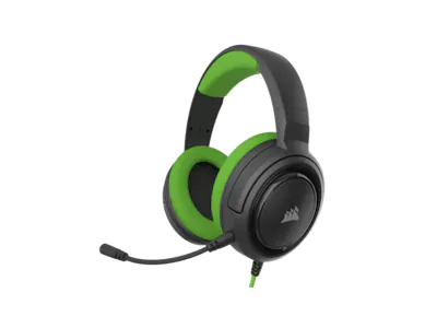 Corsair Gaming HS35 Headset (grønn)