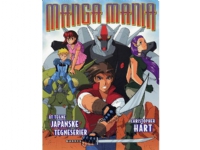 Manga Mania | Christopher Hart | Språk: Dansk