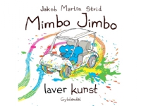 Mimbo Jimbo laver kunst | Jakob Martin Strid | Språk: Dansk