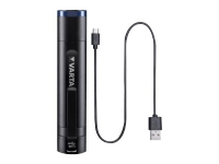 Varta NIGHT CUTTER F20R - Lommelykt - LED - 4-modus - 5 W