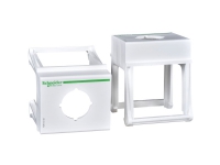 SCHNEIDER ELECTRIC DIN-skinne holder med Ø22,3 mm hul Dybde 60 mm Bredde 54 mm