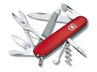 Victorinox Mountaineer, Slip joint knife, Lommekniv, ABS syntetisk, 20,5 mm, 109,1 g