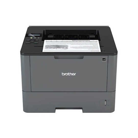 Brother HLL5100DNZW1