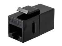 Renkforce RF-4531610, RJ45, RJ45, Sort