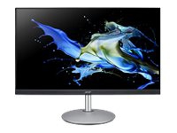 Acer CB272 bir - LED-skjerm - 27 - 1920 x 1080 Full HD (1080p) @ 75 Hz - IPS - 250 cd/m² - 1 ms - HDMI, VGA - høyttalere - svart