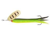 SG Flying Eel Spinner #3 23g 10-Green Highlander